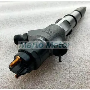 Diesel engine spare parts common rail fuel injector 0 445 120 153 0445120153 0445120325 201149061 for Kamaz