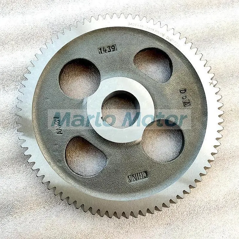 Genuine Cummins NTA855 N14 Flywheel 3418546