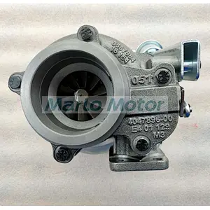 6L ISLe QSL8.9 QSL9 diesel engine parts HX40W turbocharger 4042030 4955563 4042028