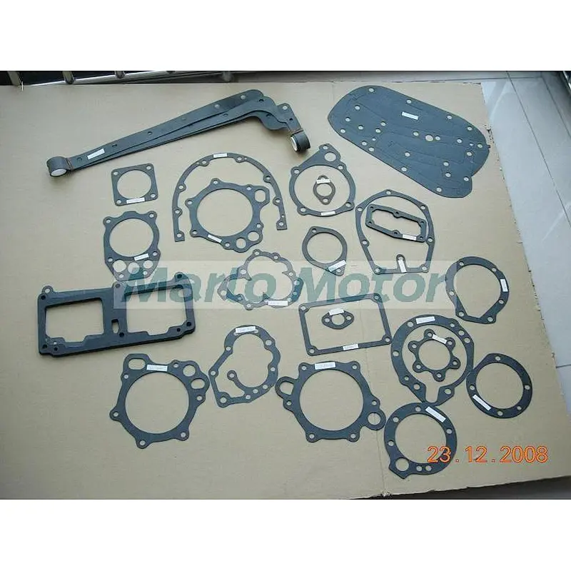 GENUINE CCEC QSK19 4080829 Gear Cover Gasket