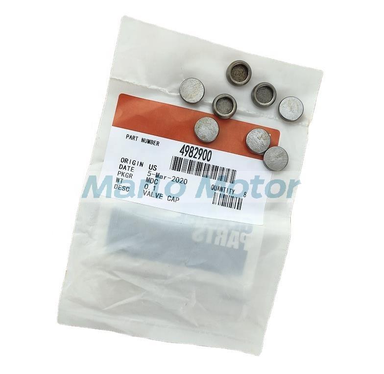 QSB3.3 B3.3 4D95 original diesel engine parts valve cover C6204414550 4982900