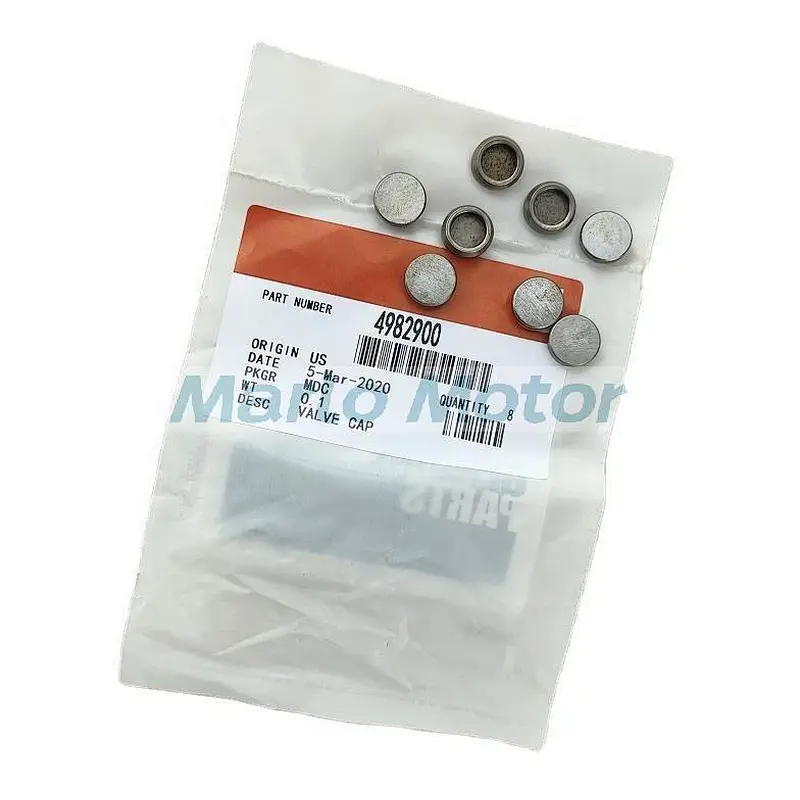 QSB3.3 B3.3 4D95 original diesel engine parts valve cover C6204414550 4982900