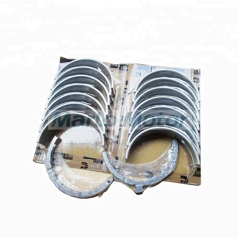 Original XCEC Cummins M11 ISM11 QSM11 diesel engine Main Bearing Set 4025120 3400710 3016770 3016780