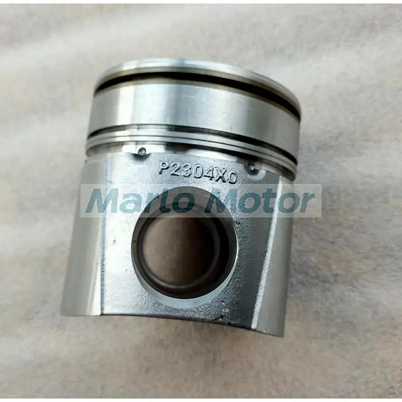 6B 6BT 6B5.9 6BT5.9 6BTA5.9 6D102 piston kit 3802747 3957797 3939177 3957795 LIUGONG 922D PC200-6 PC200-7 R210LC-7 R220LC-7
