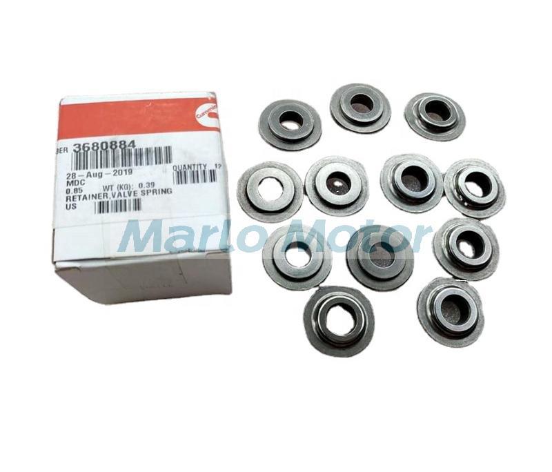 QSX15 ISX15 X15 diesel engine parts original valve spring retainer 3679979 3680884