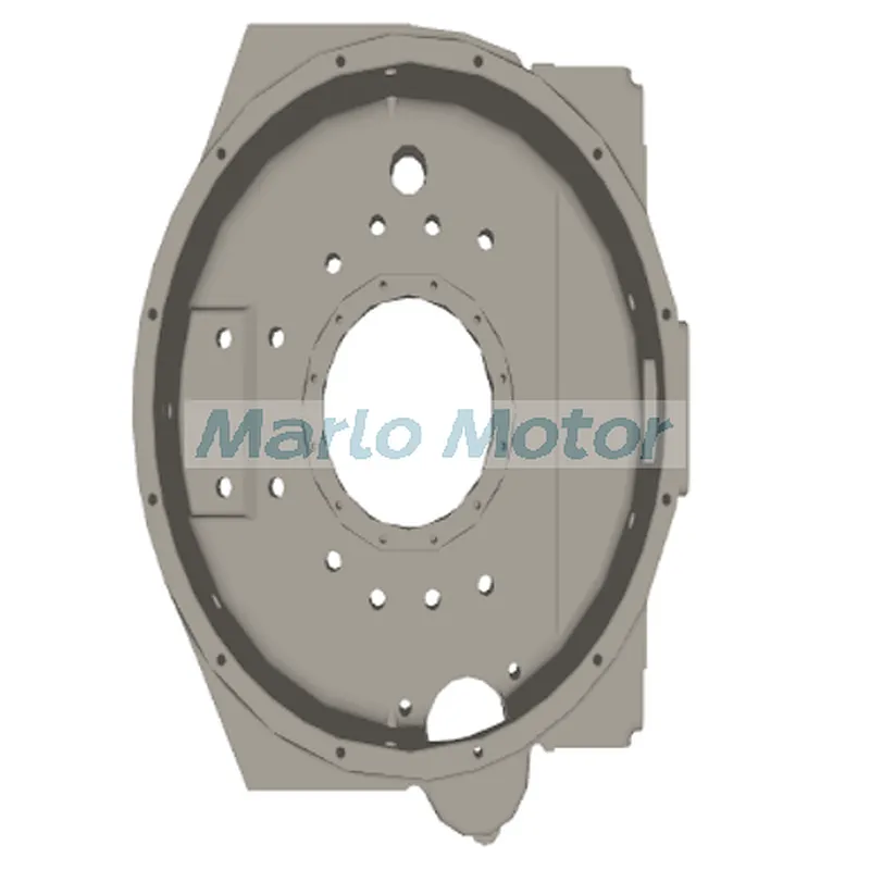 cummins diesel machinery engine parts 4061021 Flywheel Housing QSM11