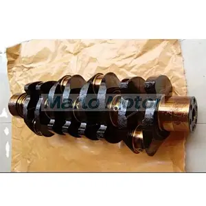 S1341-12281 SK200-8 SK210-8 SK250-8 diesel engine crankshaft crank shaft for Hino J05