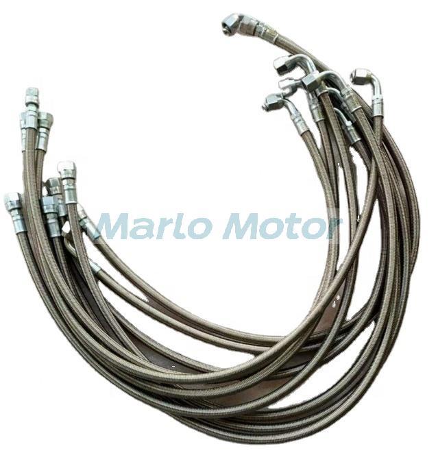 NT855 NTA855 diesel engine spare parts flexible hose 209959