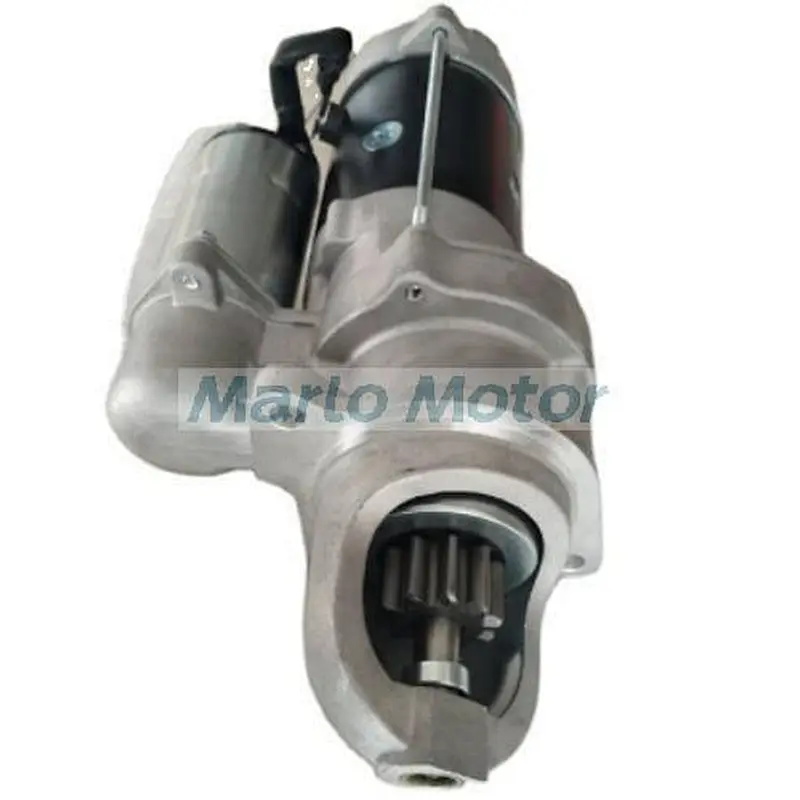 QSB5.9 4B 6B 6C 6CT 6CT8.3 Diesel engine parts starter motor 3102767 5284105 5256414 3352839
