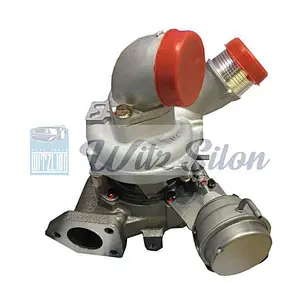 For Hyundai A4CB H1 turbocharger 28500-4A700 28231-4A700 53039880226 53039700226 K03-0226 53039880353 53039700353 K03-0353