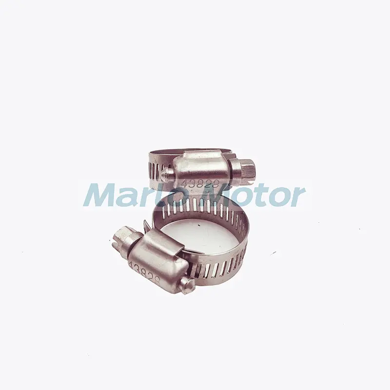 Genuine diesel engine K19 part clamp cummins 43828