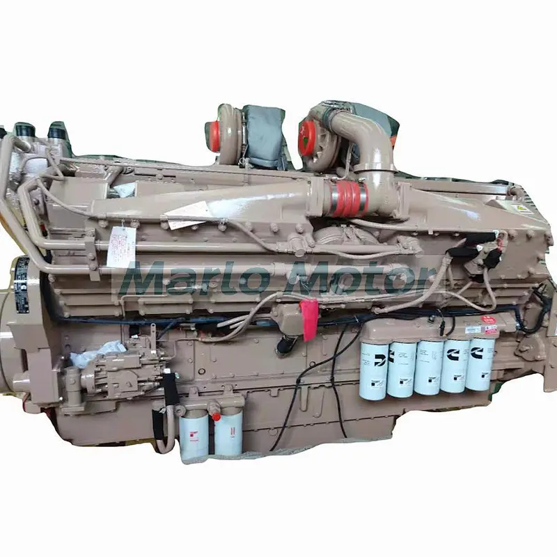 Original Cummins K50 M main drive engine so60348 1342kw 1900rpm with CCS IMO2