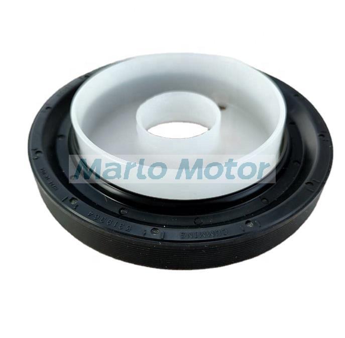 ISBe ISDe QSB6.7 ISF3.8 original crankshaft front oil seal 4890832 3955214 5338295