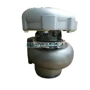 TA4532 Turbocharger for Komatsu 6D125 PC400-5 PC400-3 S6D125 6152-81-8210 6152-81-8310 465105-0003