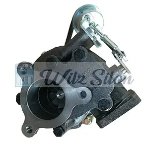 For Xichai CA4110 turbocharger TB28 711380-5009 7113805009
