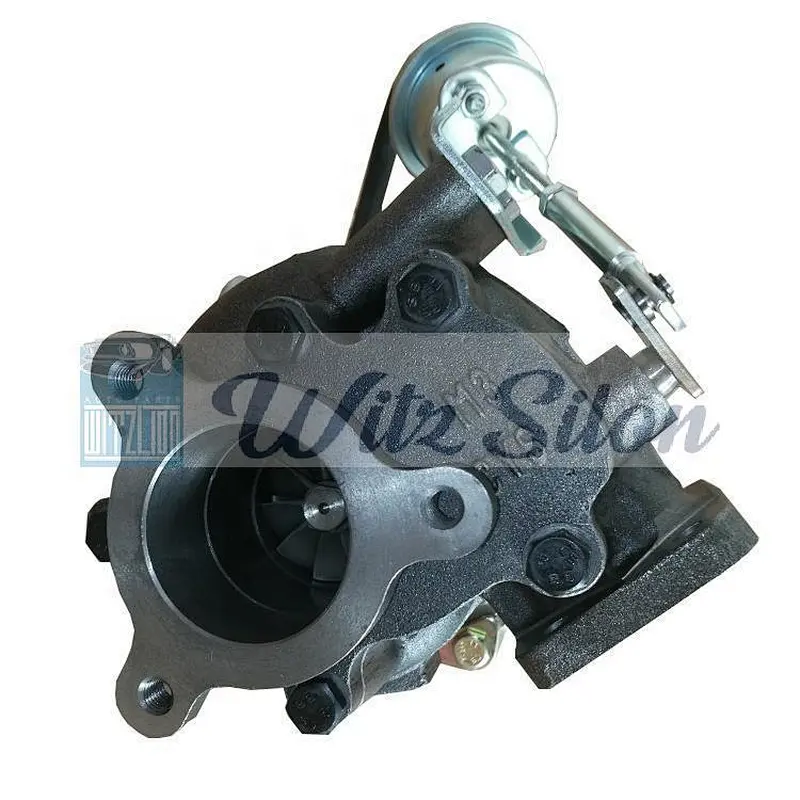For Xichai CA4110 turbocharger TB28 711380-5009 7113805009