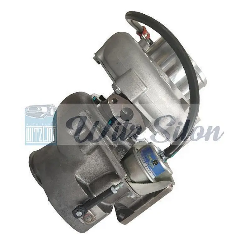 AK35 843703-5005S 8437035005S 843703 turbocharger hot sale
