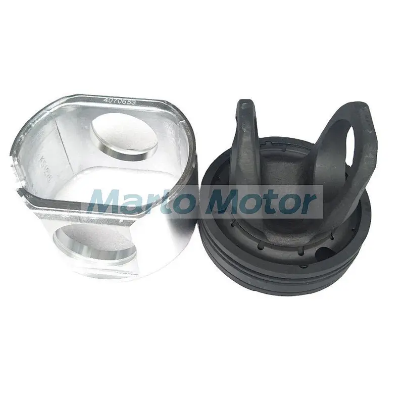 diesel cummins machinery engine parts Piston Top 3896030 ISM QSM11