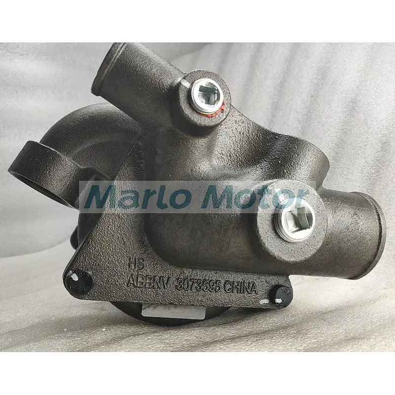 QSM ISM M11 diesel engine water pump 2882144 3882670 3803260 3800737 4955705 4965430 4972852 3803403 4972853