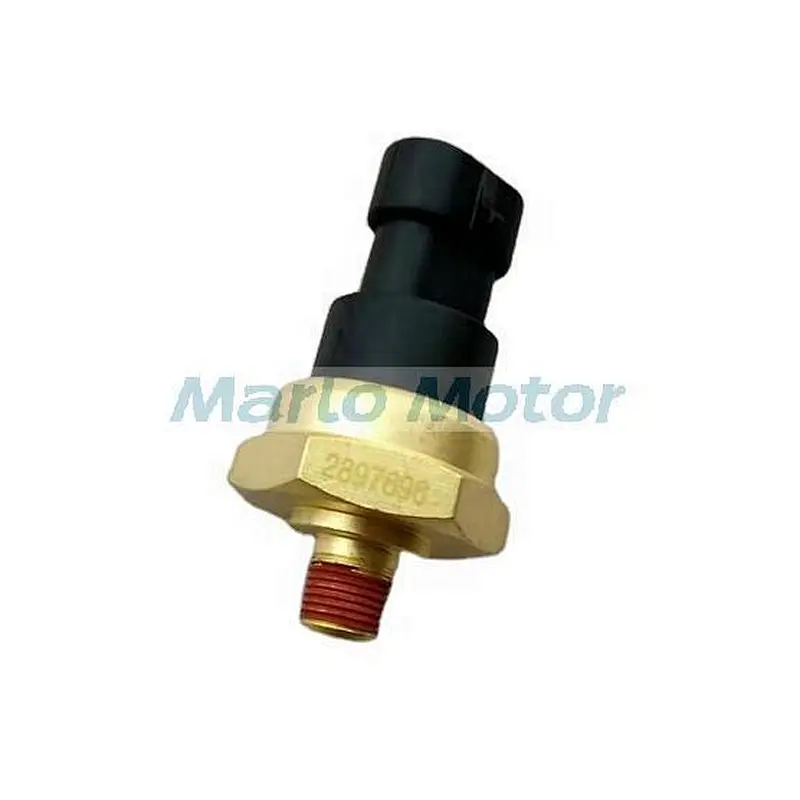 K50 KTA50 diesel engine parts oil pressure sensor 3408619 2897696 ...