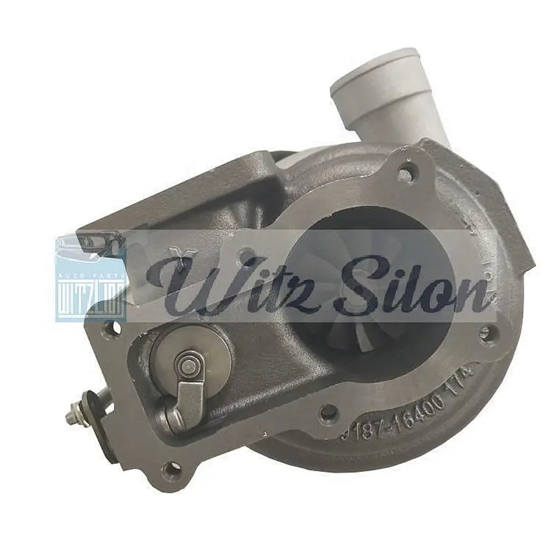 6114 Engine turbocharger TD07S D38-000-660 49187-02820 D38000660 4918702820