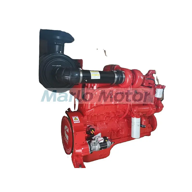 Cummins water pump Complete engine NT855 P400 SO13482 Power market
