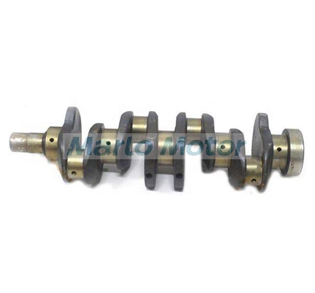 QSB3.3 B3.3 diesel engine forged steel crankshaft C6204311201 C6204311111 4944437 4982120
