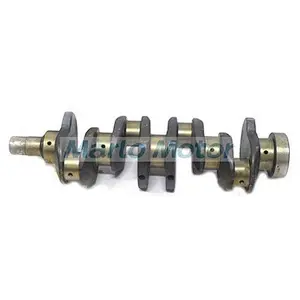 QSB3.3 B3.3 diesel engine forged steel crankshaft C6204311201 C6204311111 4944437 4982120