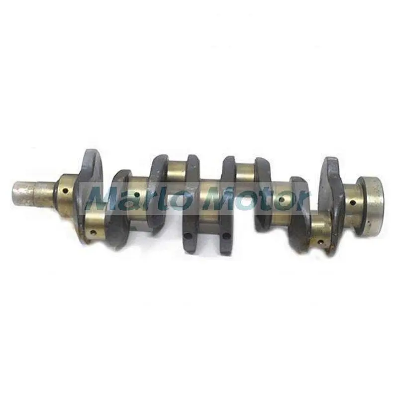 QSB3.3 B3.3 diesel engine forged steel crankshaft C6204311201 C6204311111 4944437 4982120