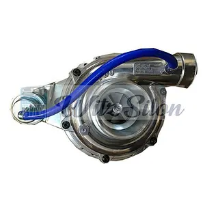 24100-4151A RHE6 turbocharger for Hino J08C engine turbocharger