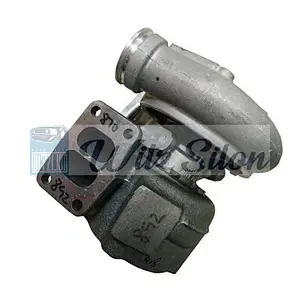 For Man Truck turbocharger HX40W 4033907 51.09100-7620 51091007620