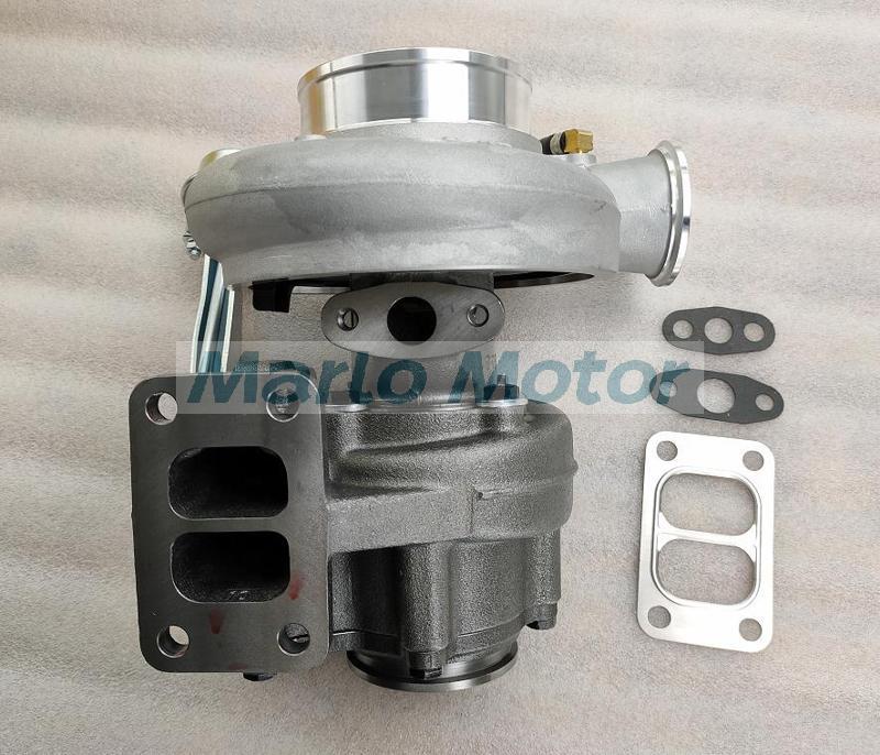 PC240-8 QSB6.7 diesel engine parts HX35W turbocharger assmbly 4044094 4044095