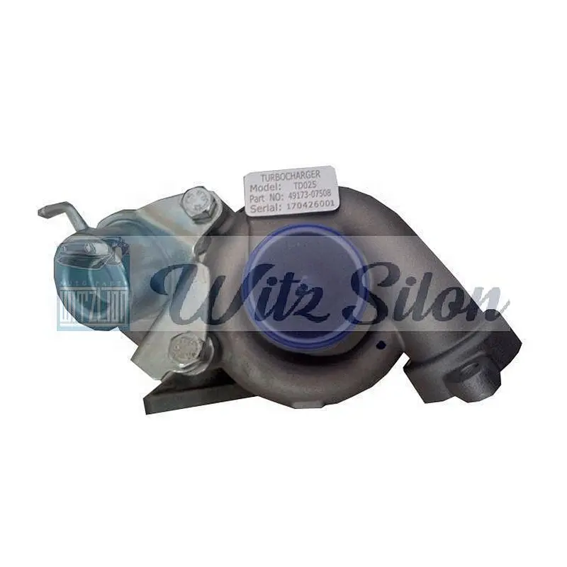 DV6A DV6B DV6UTED4 engine turbocharger 49173-07508 9662371080 3M5Q-6K682-DE 0375K5