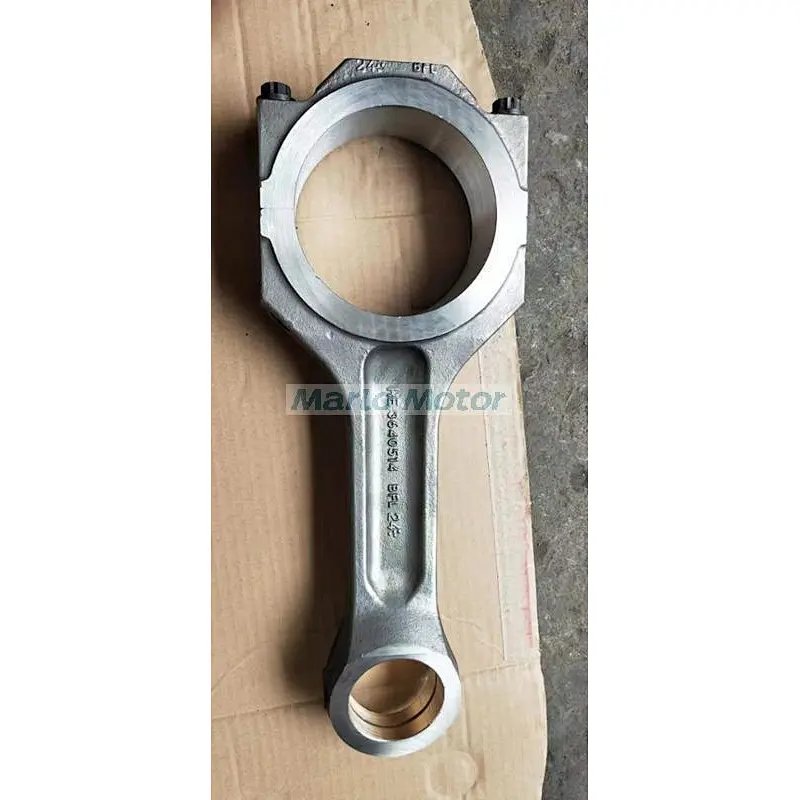 QSK45 QSK60 diesel engine con rod connecting rod 3640514 3640515 3171060 3171061 3635125 3635126 3801251
