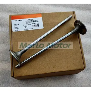 QSX15 ISX15 X15 diesel engine parts for Terex TR50 TR60 Intake Valve 4965868 4059326 4059216 3685996 3680760