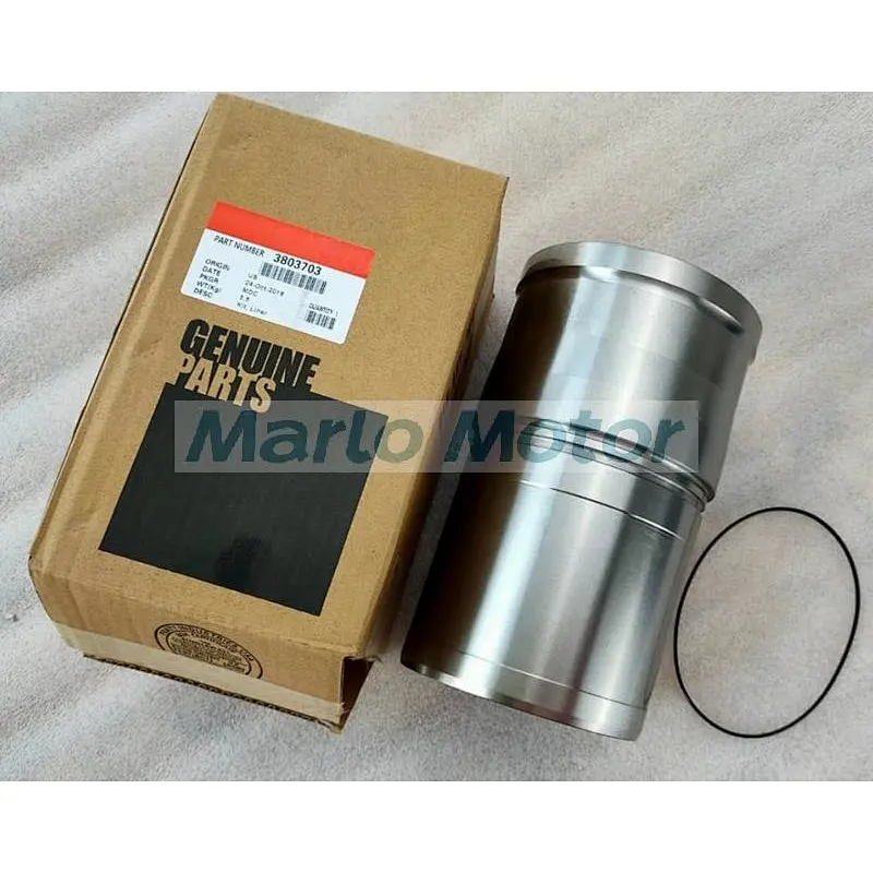 R385LC-9T R455LC-7 R505LC-7 excavator parts M11 ISM11 QSM11 cylinder liner kit 3034816 3080760 3803703 3064627 3040882 3030915