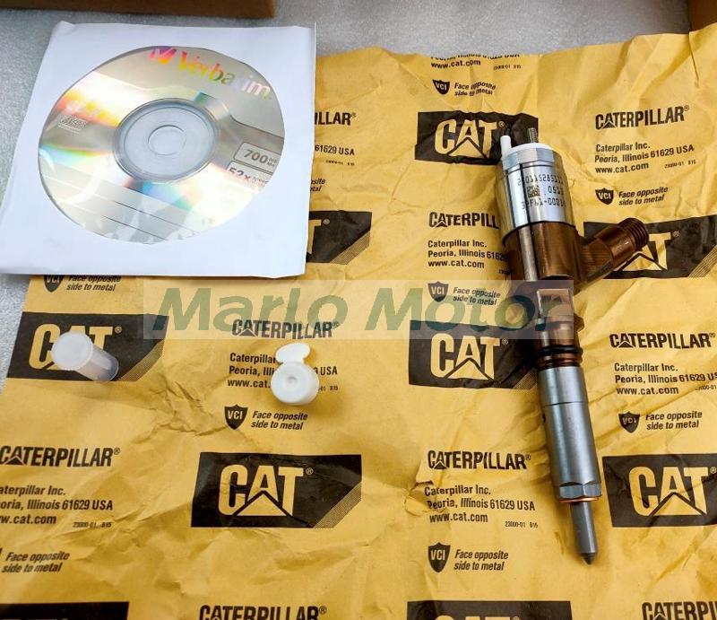 312D E320D C4.2 C6 C6.4 C6.6 fuel injection pump common rail fuel Injector nozzle 326-4756 3264756 3264740 326-4740