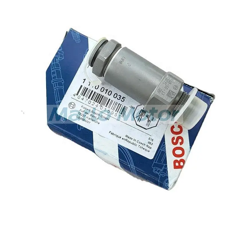 6L ISLe QSL8.9 QSL9 common rail pressure relief valve 3963808 3963812 4899804 4899831 110010020 1110010008 51103040050