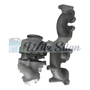 For Volkswagen Scirocco 2.0L CBDA CBDB turbocharger 53039880132 53039880206 03L253019A