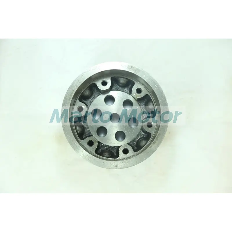 Genuine Engine Parts K19 3003696 Cummins Crankshaft Pulley