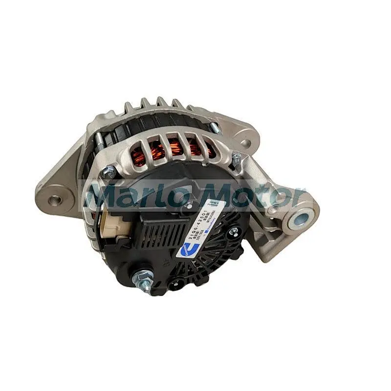 R385LC-9T R455LC-7 R505LC-7 R520LC-9S ISM QSM ISM11 M11 excavator engine alternator generator 21Q6-42501 90A 24V