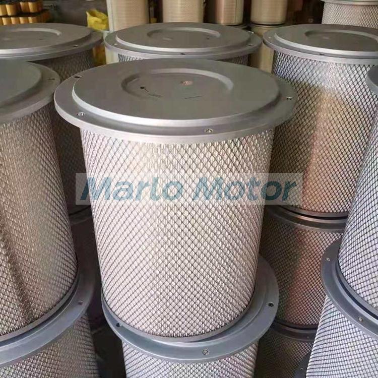 Diesel engine air filters element AF25278 AF26641 3630778 for K50 KTA50 air cartridge filter