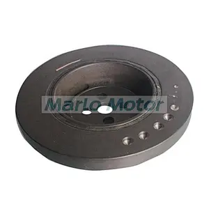 6CT ISC QSC8.3 ISC8.3 original diesel engine parts vibration damper 3934151