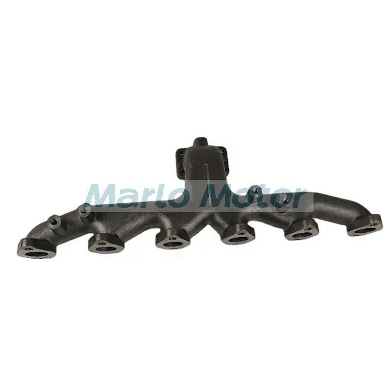 QSB6.7 6ISBE 6ISDE diesel engine spare parts exhaust manifold 3979211 4898113