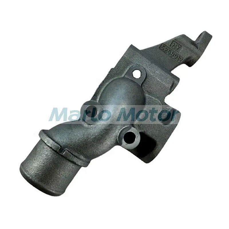 6BT 6BT5.9 6BTA5.9 ISBe ISDe QSB 6ISBe250 diesel engine parts water inlet connection 5259917