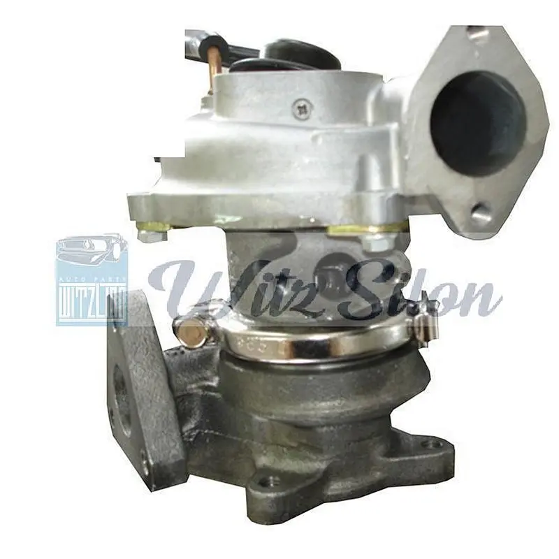 K6AT engine turbo 13900-65H60 1390065H60 for 1.3L cars
