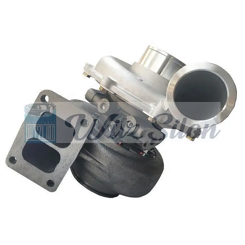 For Isuzu 6WA1T 6WA1 TCN turbocharger 1144002901 1144002902 V1989612 VA270074