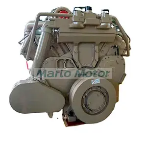Brand new CCEC Cummins K50-M marine engine SO60436 1193KW 1600HP with BV certificate
