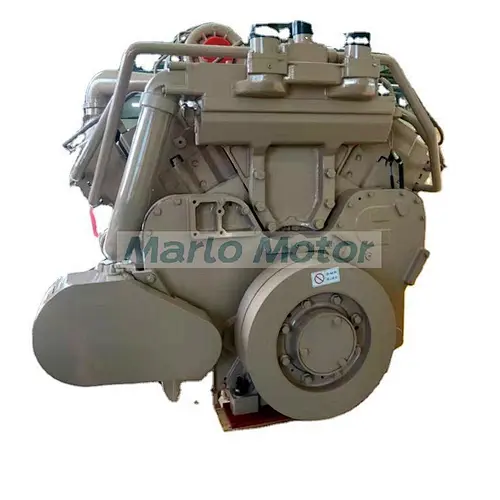 Brand new CCEC Cummins K50-M marine engine SO60436 1193KW 1600HP with BV certificate