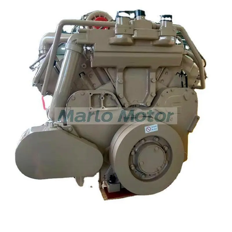 Brand new CCEC Cummins K50-M marine engine SO60436 1193KW 1600HP with BV certificate